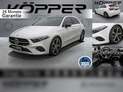 Bild des Angebotes Mercedes-Benz A 180 Progressive Advanced AHK Pano Night Kamera
