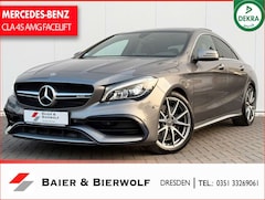 Bild des Angebotes Mercedes-Benz CLA 45 AMG 4Matic LIMO PANO LED RFK 381PS