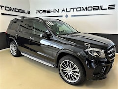 Bild des Angebotes Mercedes-Benz GLS 350 d 4M AMG-Line Night 7-Sitzer TV-Media H&K