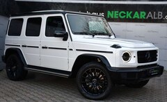 Bild des Angebotes Mercedes-Benz G 400 d AWD AMG-Line*Virtual*Kamera*Navi*Leder*AHK*