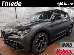 Bild des Angebotes Alfa Romeo Stelvio 2.2D VELOCE Q4 NAVI/LED/KAMERA/MATRIX/SH
