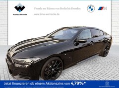 Bild des Angebotes BMW M850 i xDrive Gran Coupé B&W Surround DAB WLAN