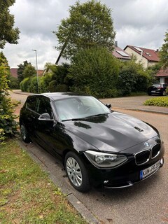 Bild des Angebotes BMW 114 114i