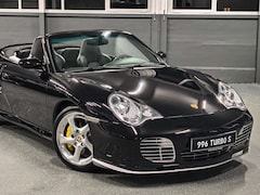 Porsche 996 TURBO S HANDSCHALTER | 1. HAND | 26 TKM !!!