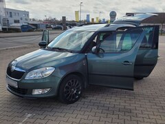Bild des Angebotes Skoda Roomster Roomster 1.2 TSI DSG Style