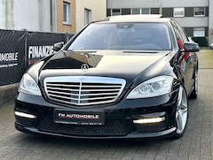 Mercedes-Benz S 63 AMG S LIMOUSINE S 63 AMG L V8 BITURBO W221