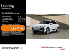 Bild des Angebotes Audi Q6 Q6 e-tron quattro S line Matrix*360°*