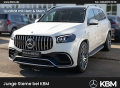 Bild des Angebotes Mercedes-Benz GLS 63 AMG GLS 63 AMG 4M+ DRIVERS-PACK°DISTR°360°MULTI°PANO