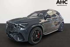 Bild des Angebotes Mercedes-Benz GLE 53 AMG GLE 53 HYBRID 4M+ +MANUFAKTUR+AHK+PREMIUM+22"Zoll