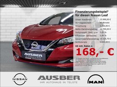 Bild des Angebotes Nissan Leaf e+ N-Connecta 62 kWh ProPilot AVM