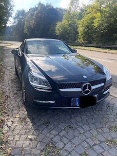 Bild des Angebotes Mercedes-Benz SLK 200 SLK 200 BlueEFFICIENCY 7G-TRONIC Roadster pur