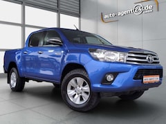 Bild des Angebotes Toyota Hilux DC 2.4 D-4D 4x4 /MwSt./AHK/Kamera/DAB