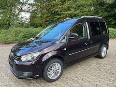 Bild des Angebotes VW Caddy Team Edition (1.Hand+Rollstuhl25ts€ Umbau)