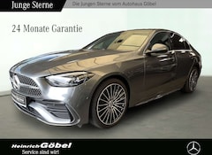 Bild des Angebotes Mercedes-Benz C 220 d EDITION-AMG+360°KAM+MEMORY+AMBIENTE+LED
