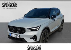 Volvo XC40 Ultra Black Edition 2WD StandHZG Digitales Cockpit