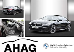 Bild des Angebotes BMW M850 i xDrive Gran Coupe 360 Pano Sitzbelüftung