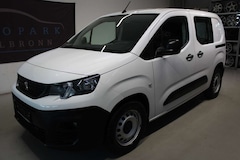 Bild des Angebotes Peugeot Partner Kasten L1-Premium*Klima*Navi*Tempo*SHZ*E6