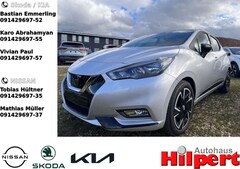 Bild des Angebotes Nissan Micra 1,0 92PS KLIMA DAB PDC CARPLAY ANDROID AUT
