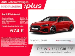 Bild des Angebotes Audi RS4 RS-SPORTAGA*280KM/H*PANO*360°*B&O