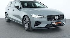 Bild des Angebotes Volvo V60 Plus Dark T6 AWD  LED|ACC|HUD|harman|360°Kam