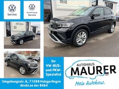 Bild des Angebotes VW T-Cross Life Edition 1,0TSI DSG LED ACC Kamera App