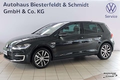 Bild des Angebotes VW e-Golf VII PDC Sitzh Navi Klima Wärmepumpe App Klima