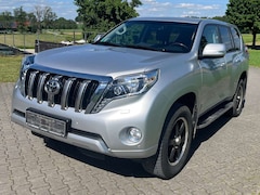 Bild des Angebotes Toyota Land Cruiser Land Cruiser 2.8 D-4D Automatik TEC-Edition