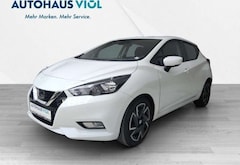 Nissan Micra 1.0 IG-T N-Way