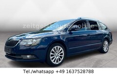 Bild des Angebotes Skoda Superb 2.0d Combi Exclusive*TÜV 01.2027*