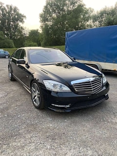 Bild des Angebotes Mercedes-Benz S 550 Lang AMG