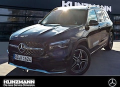 Bild des Angebotes Mercedes-Benz GLB 200 d AMG MBUX Navi AHK Panorama 360°Kamera