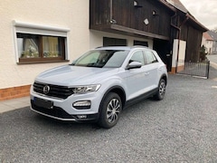 Bild des Angebotes VW T-Roc T-Roc Design 1.5 TSI mit AHK