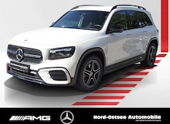 Bild des Angebotes Mercedes-Benz GLB 220 d 4M AMG MULTIBEAM AHK NIGHT 360° TEMPO