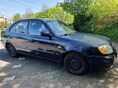 Bild des Angebotes Hyundai ACCENT Accent Fließheck 5-Türer 1.3i GLS