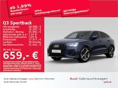 Bild des Angebotes Audi Q3 35 TFSI S tronic 2x S line 20"Zoll/