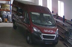 Bild des Angebotes Peugeot Boxer Boxer HDi 333 L2H2Pro Avantage Edition