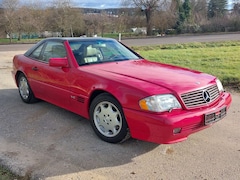 Bild des Angebotes Mercedes-Benz SL 600 SL 600 R129