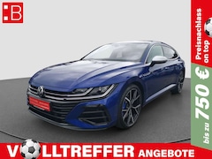 VW Arteon SB 2.0 TSI DSG 4Mo R AHK PANO HuD 360 DCC