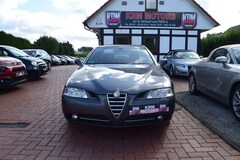 Bild des Angebotes Alfa Romeo 166 TÜV/AU NEU, XENON, AUTOMATIKGETRIEBE