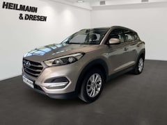 Bild des Angebotes Hyundai TUCSON 1.6 Go Plus 6-Gang/Navigation/AHK/Klima/Parkpilot/
