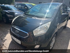Bild des Angebotes Kia Venga Vision 1,4 Klima/Sitzheizung/TÜV NEU