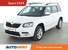 Bild des Angebotes Skoda Yeti 1.4 TSI Drive Aut.*NAVI*TEMPO*BI-XENON*CAM*SHZ*