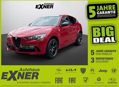 Bild des Angebotes Alfa Romeo Stelvio 2.9 V6 Bi-Turbo QUADRIFOGLIO ACC+LED+SHZ