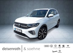 Bild des Angebotes VW T-Cross R-Line 1.0 TSI DSG AHK/Nav/18''/Kam/AppCon/ACC
