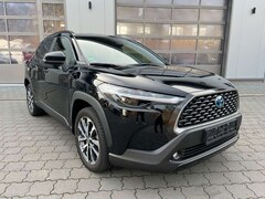 Bild des Angebotes Toyota Corolla Cross 1.8 Hybrid Style Comfort *BSM* TOP