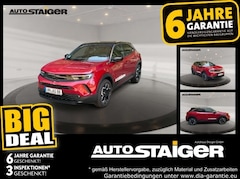 Bild des Angebotes Opel Mokka 1.2 Turbo Ultimate Klimaauto Sitzheizung