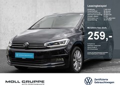 Bild des Angebotes VW Touran 2.0 TDI DSG Highline 7-Sitzer NAVI LM LED ACC PDC