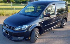 Bild des Angebotes VW Caddy Caddy 1.2 (5-Si.) Sondermodell Team