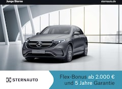 Bild des Angebotes Mercedes-Benz EQC 400 EQC 400 4MATIC AMG Line Navi/Distronic/Keyless-Go