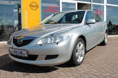 Bild des Angebotes Mazda 6 2,0 Exclusive+Standheizung